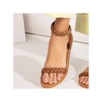 Sandales Tendances Lani - Camel