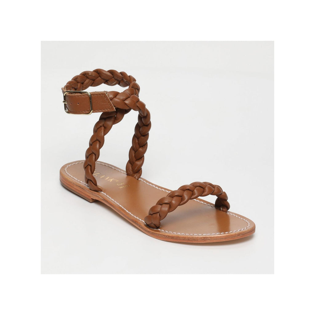 Sandales Tendances Lani - Camel