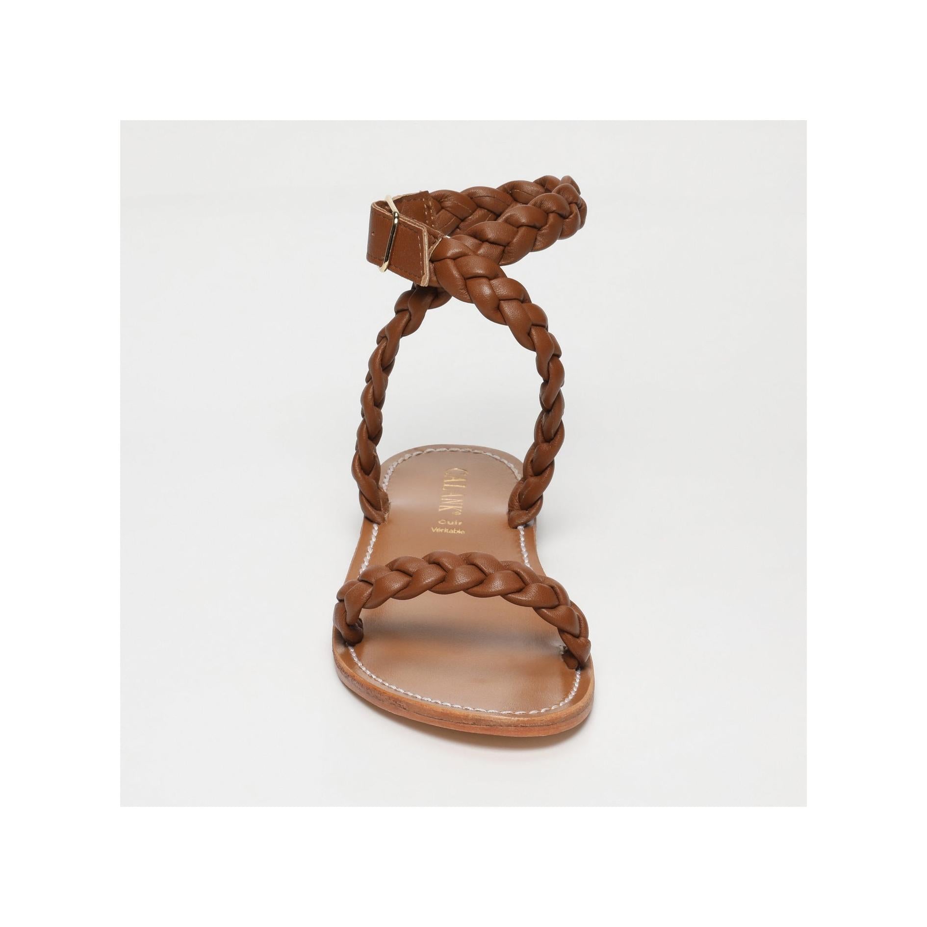 Sandales Tendances Lani - Camel