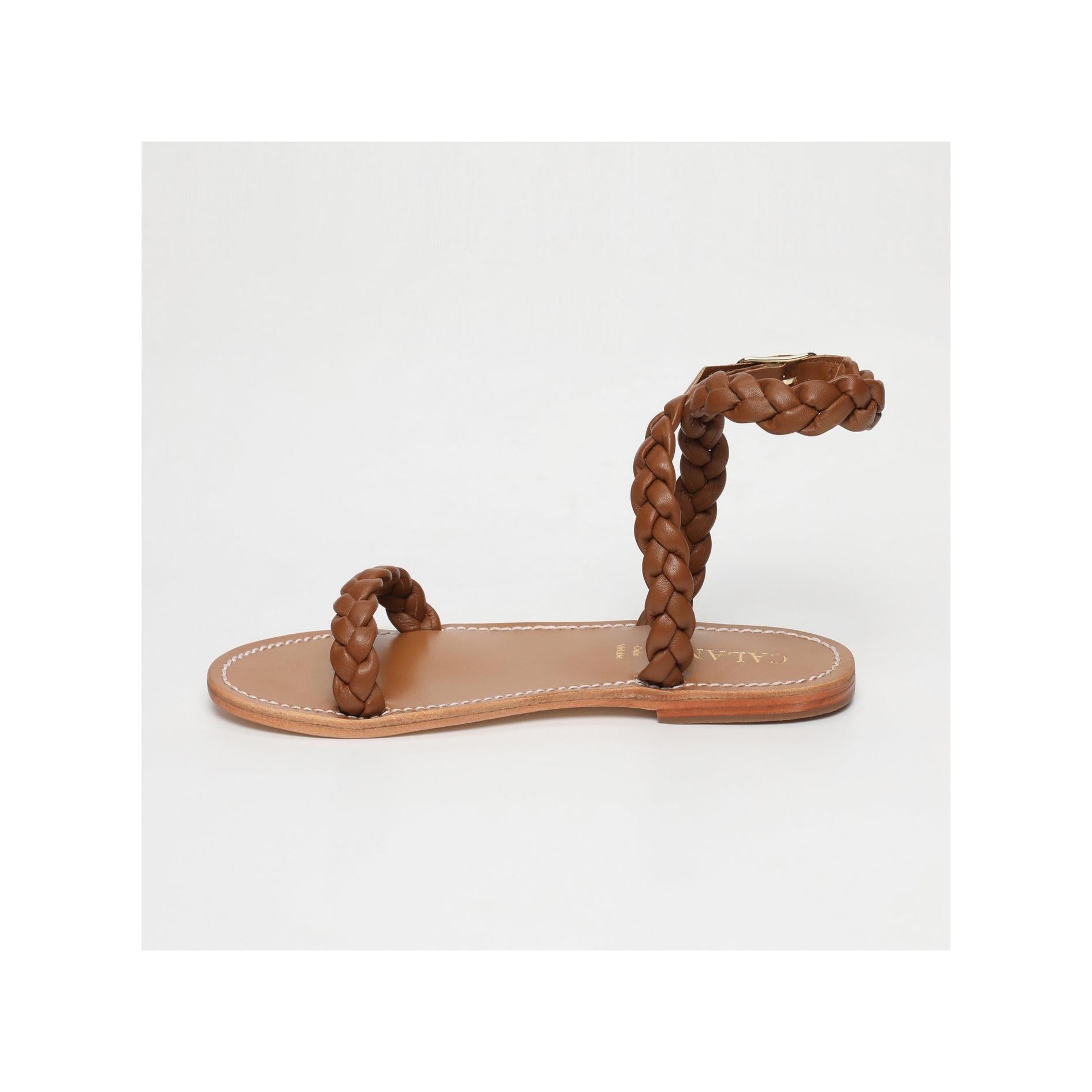 Sandales Tendances Lani - Camel