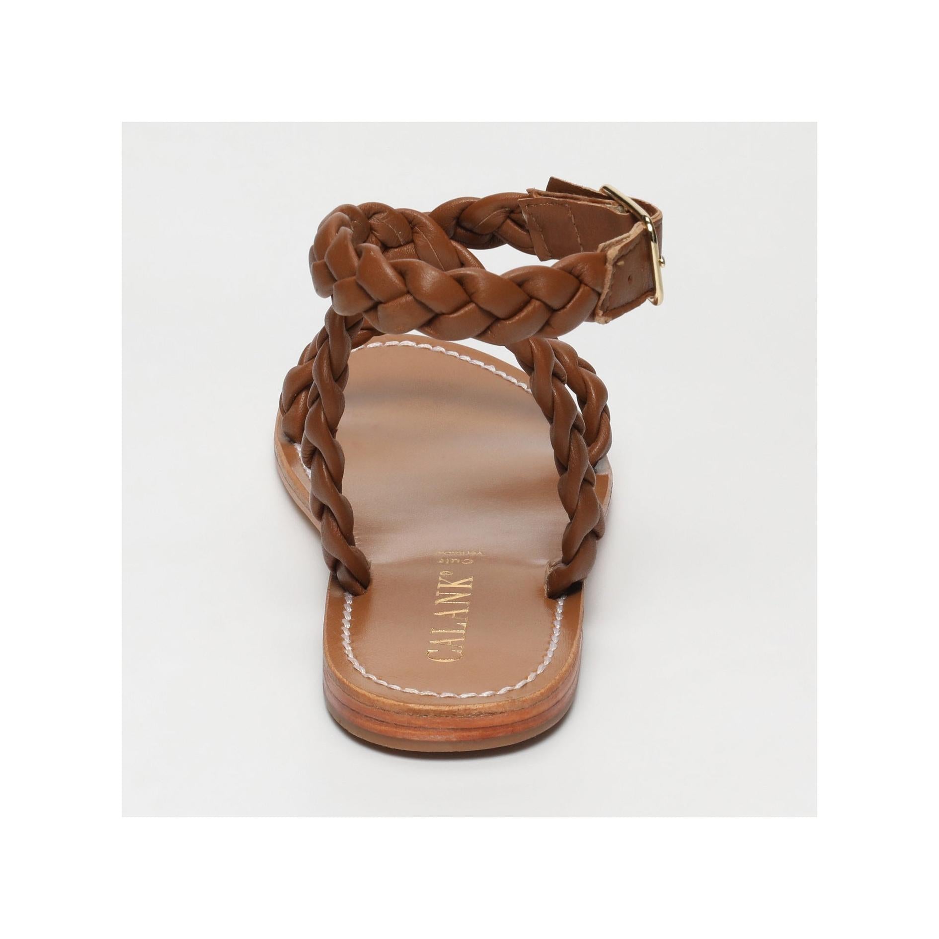 Sandales Tendances Lani - Camel