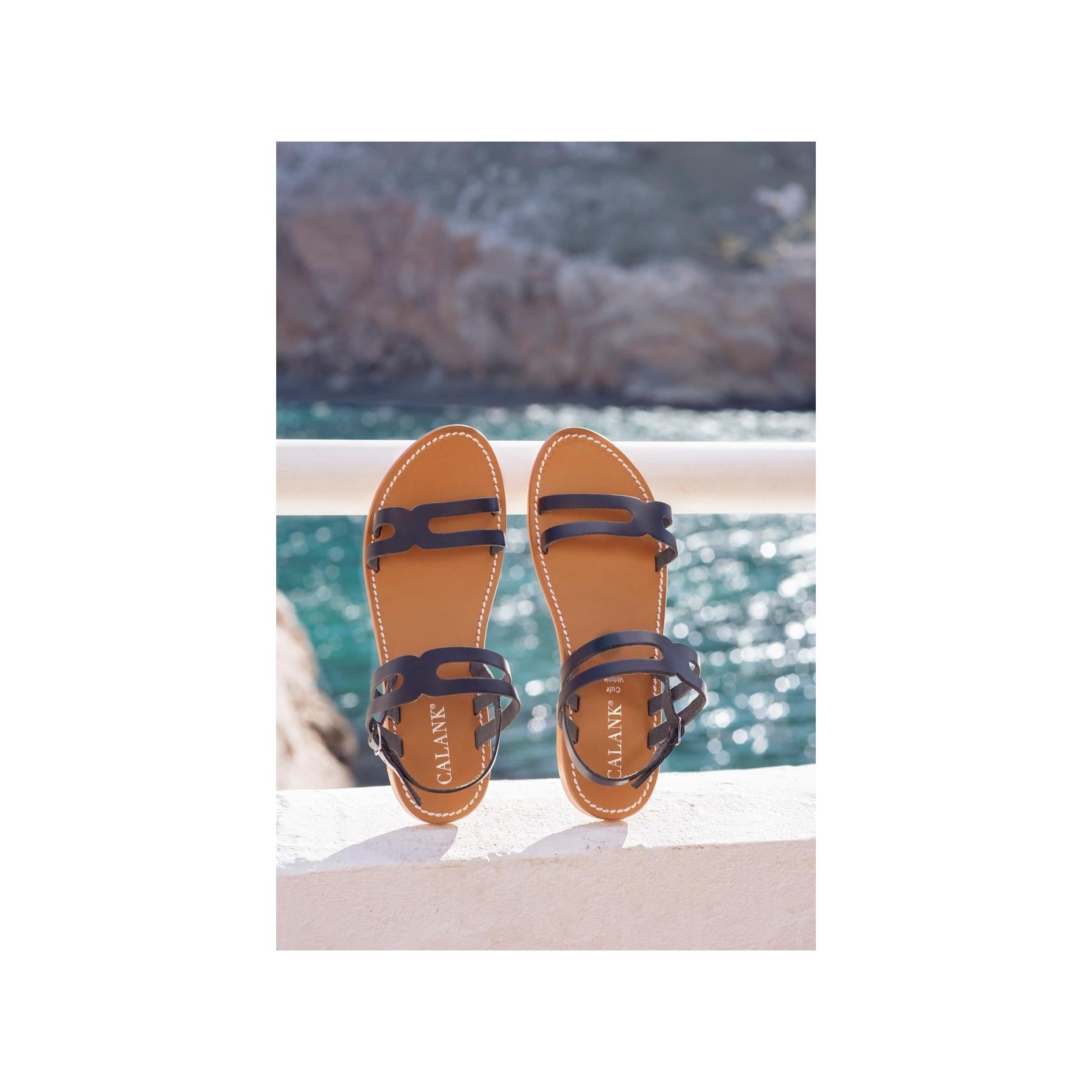 Sandales Everleigh - Noir