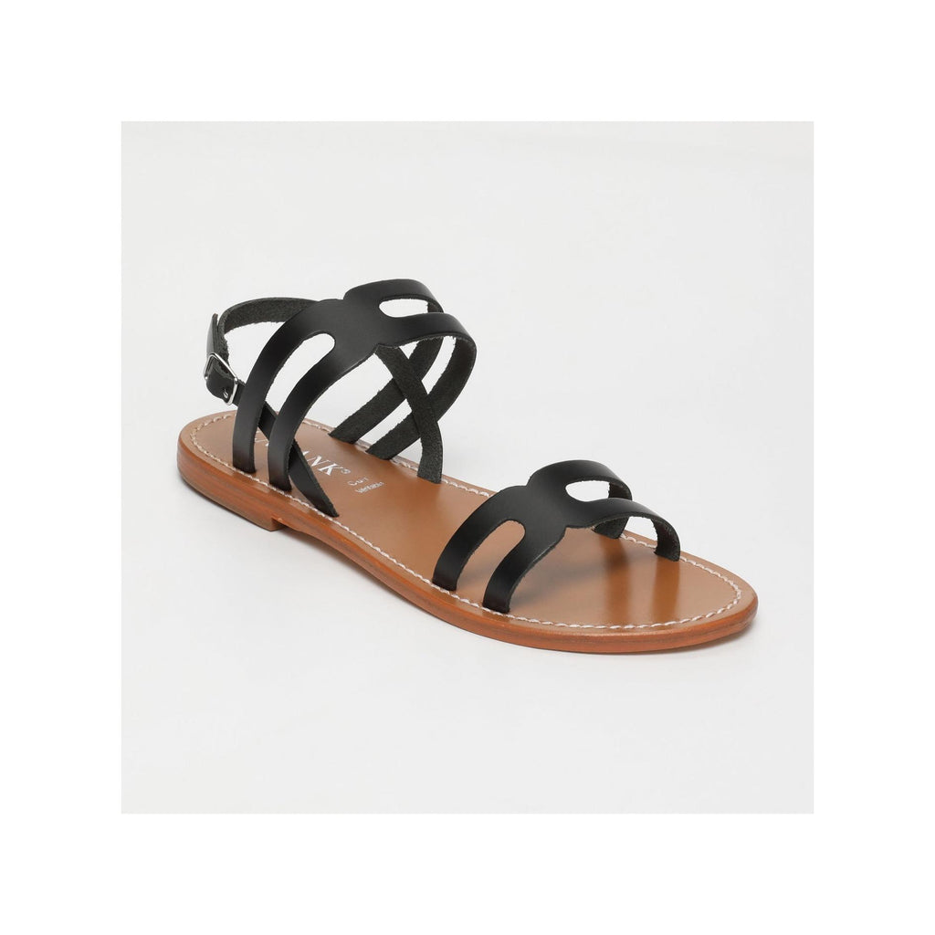 Sandales Everleigh - Noir