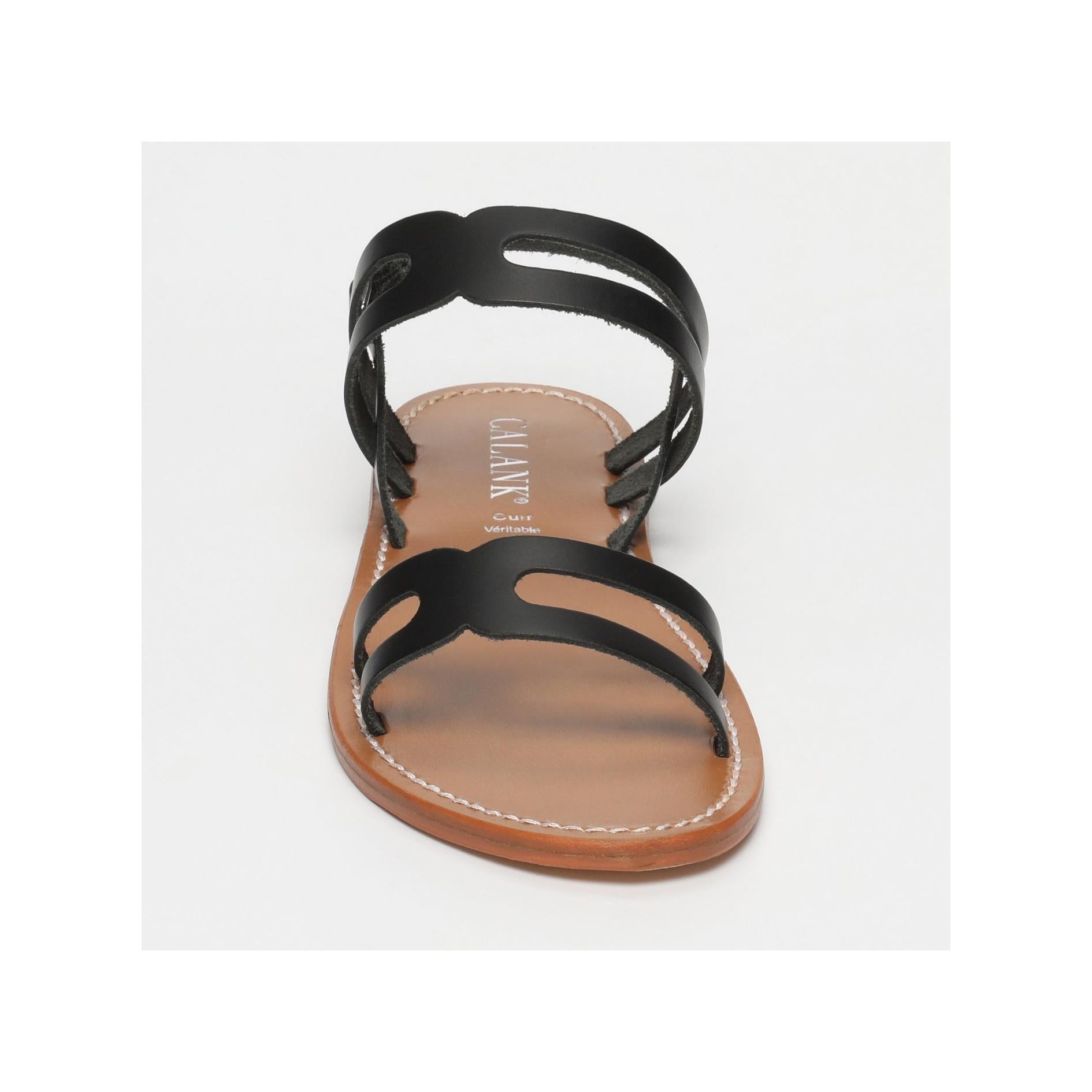 Sandales Everleigh - Noir