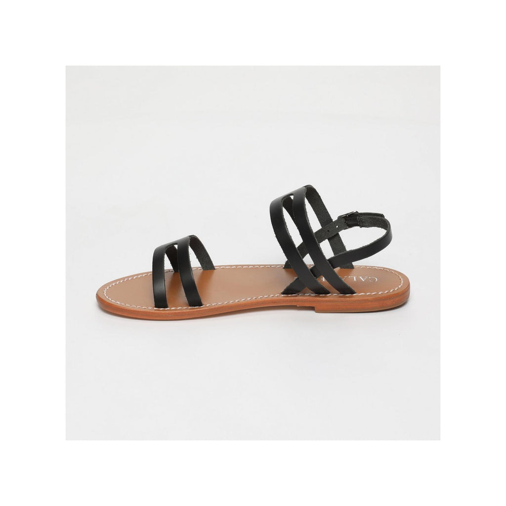 Sandales Everleigh - Noir
