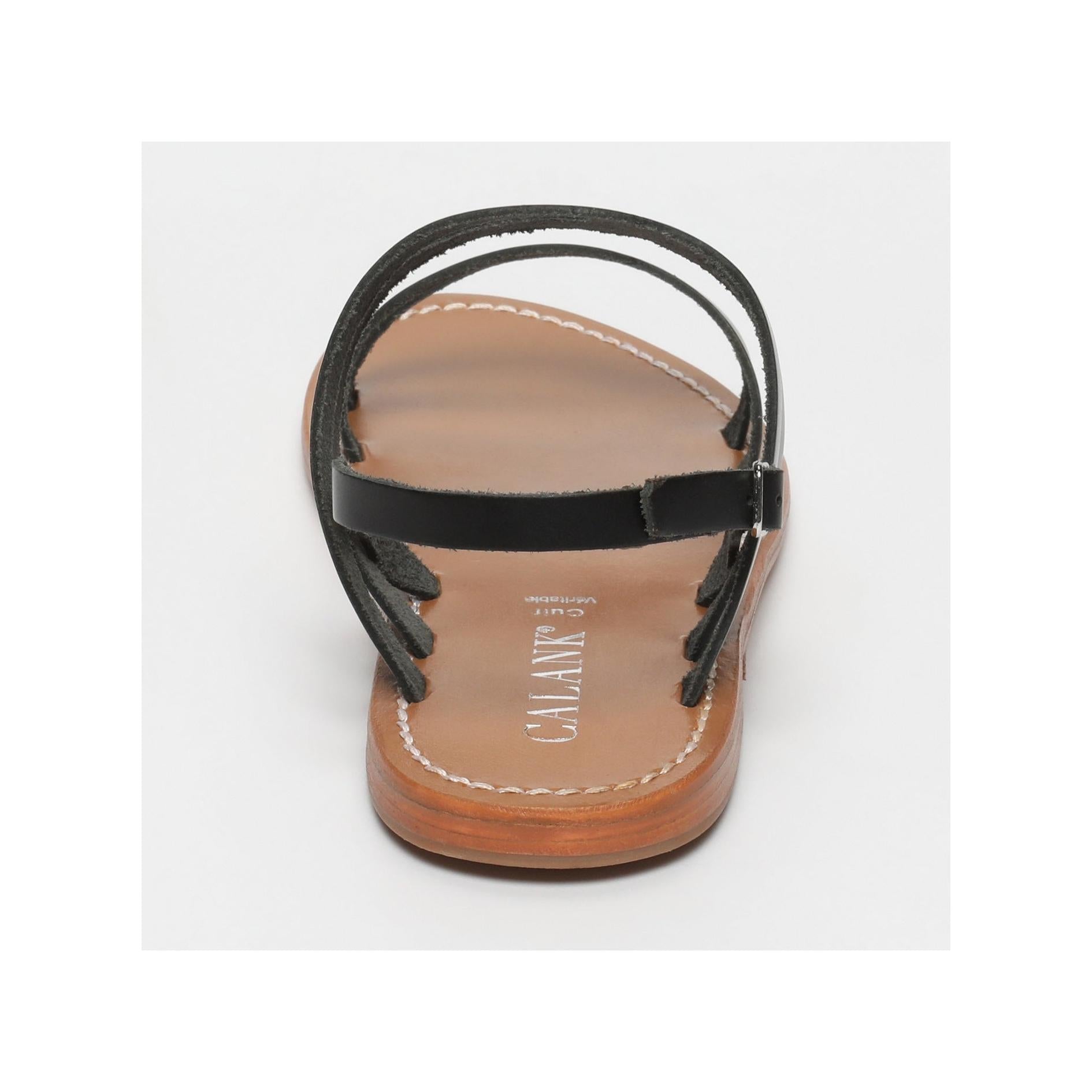 Sandales Everleigh - Noir