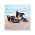 Sandales A Talons Natalie - Black