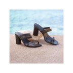 Sandales A Talons Natalie - Black