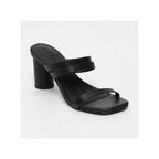 Sandales A Talons Natalie - Black
