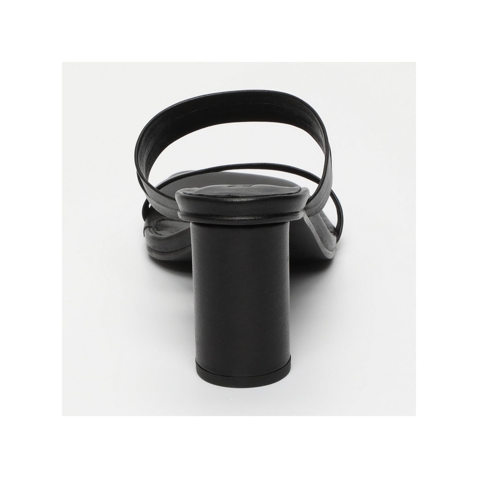 Sandales A Talons Natalie - Black