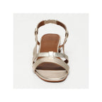 Sandales A Talons Nia - Gold