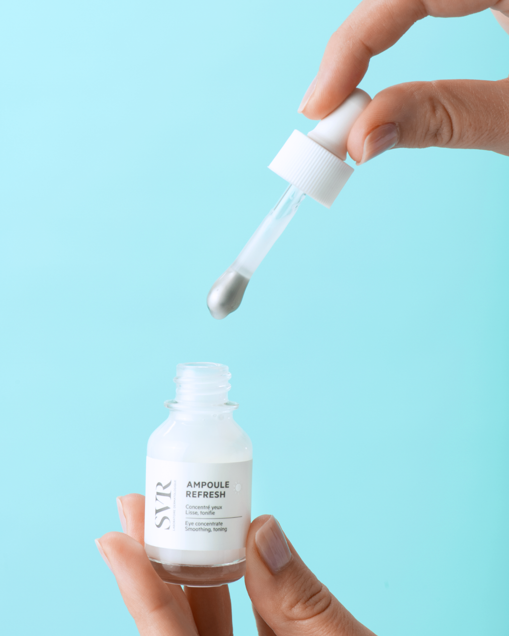 Ampoule Refresh Contour Des Yeux Lissant Tonifiant