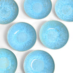 Deep Plate - Agua Blue