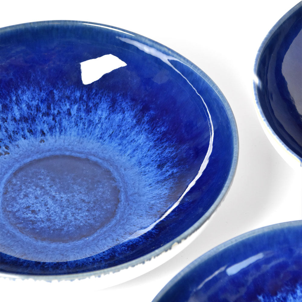 Deep Plate - Odyssey Blue