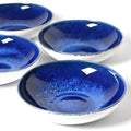 Deep Plate - Odyssey Blue