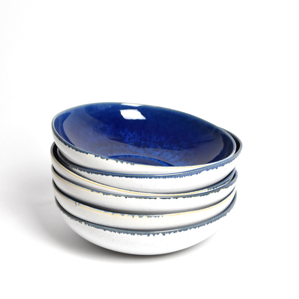 Deep Plate - Odyssey Blue