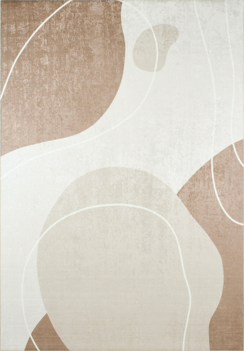 Grege 752 Rug - Beige