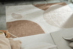 Grege 752 Rug - Beige