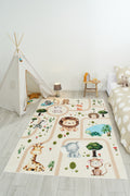 Happy Rug 739 - Beige