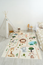 Happy Rug 739 - Beige