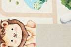 Happy Rug 739 - Beige