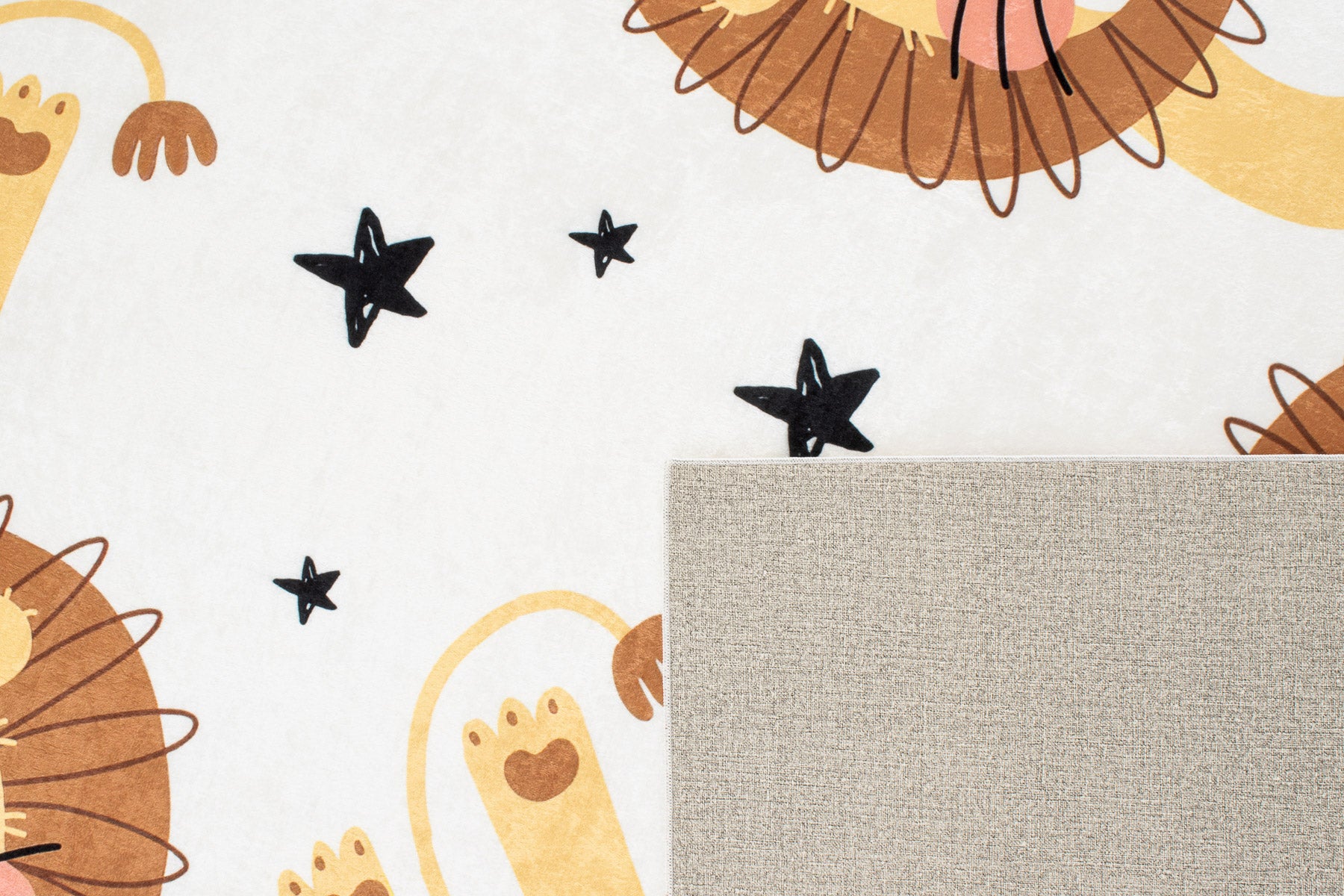 Happy Rug 748 - Beige