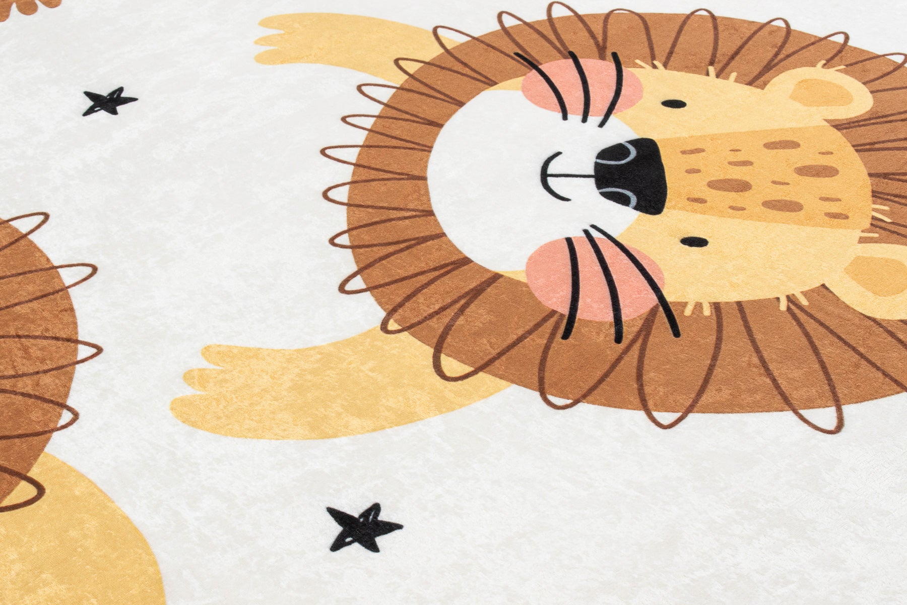 Happy Rug 748 - Beige