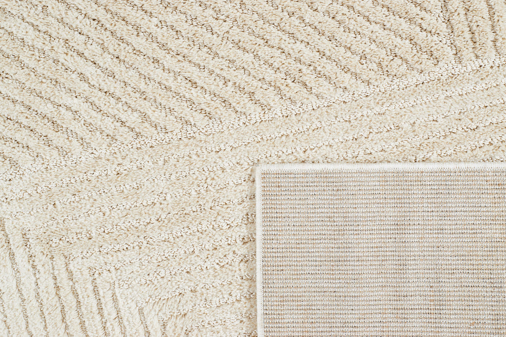 Harmonie - Tapis D'Intérieur - Polypropylène - Creme