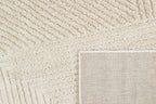 Harmonie - Tapis D'Intérieur - Polypropylène - Creme