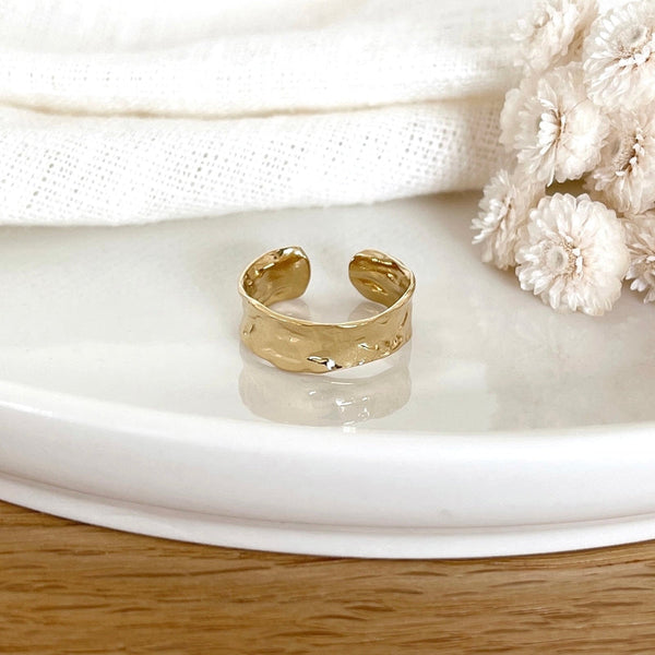 Anillo Ays - Acero