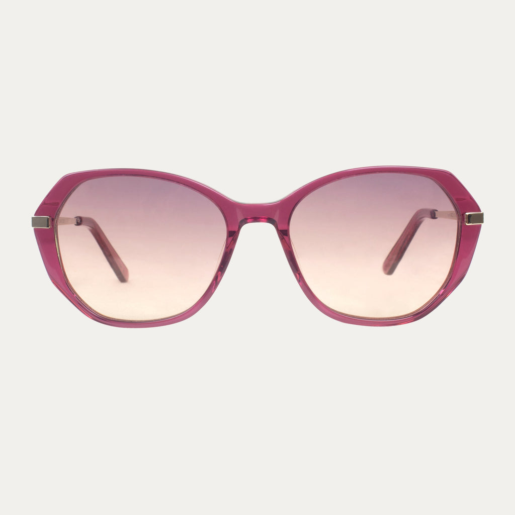 Lucy.A Sunglasses - Violine - Unisex