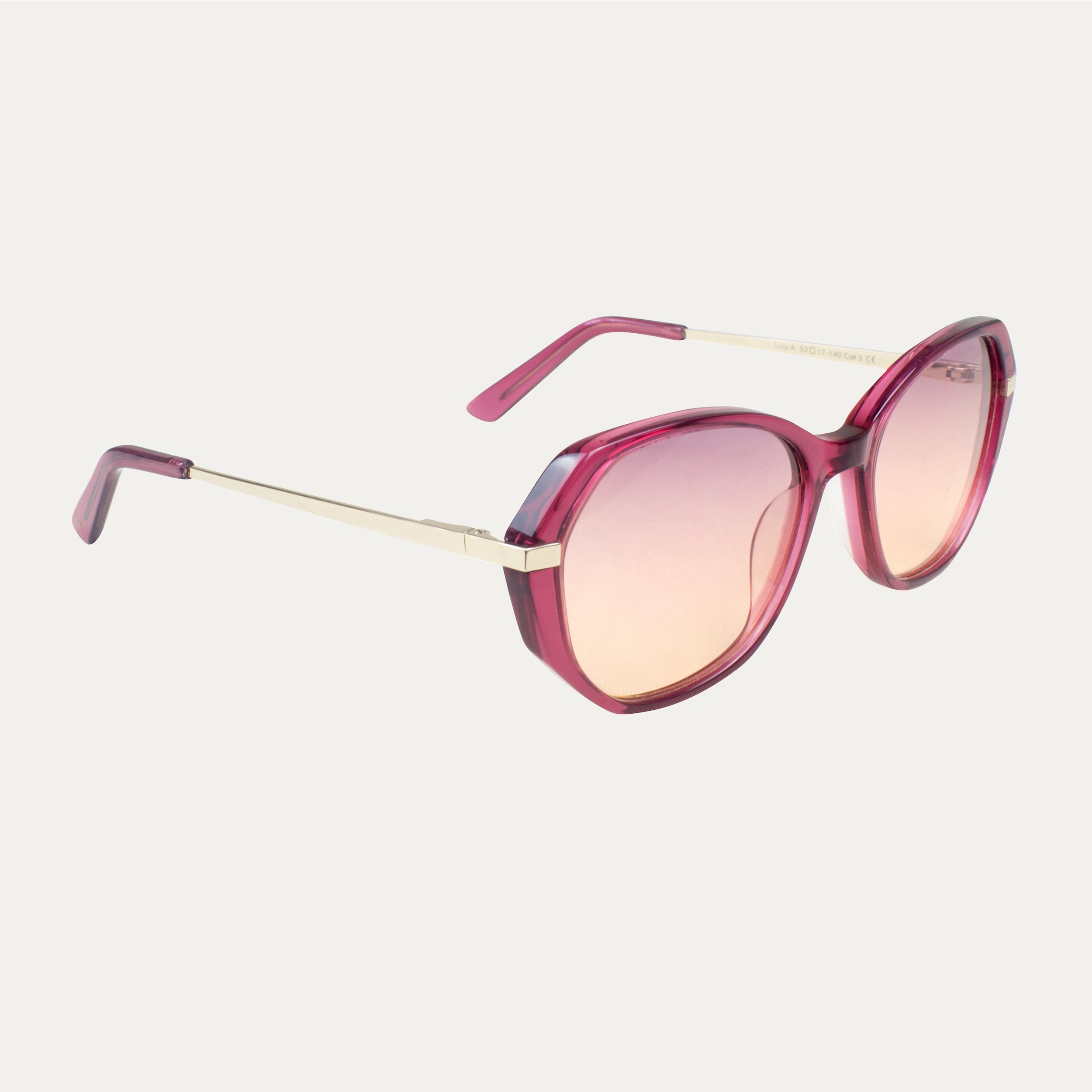 Lucy.A Sunglasses - Violine - Unisex