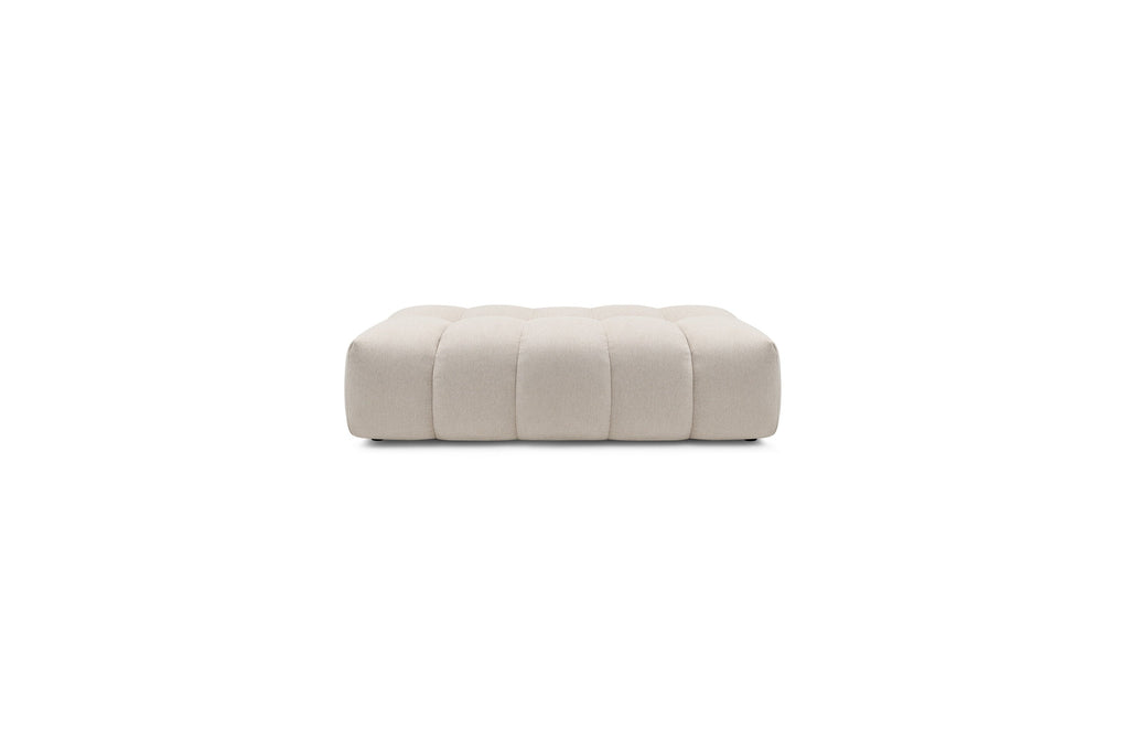 Mont-Blanc - Pouf - Tissu