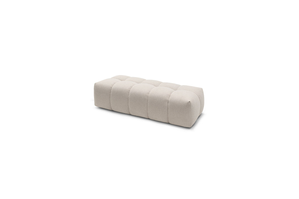 Mont-Blanc - Pouf - Tissu