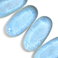 Large Serving Dish - Blue Agua