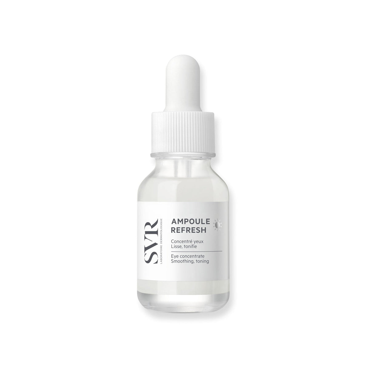 Ampoule Refresh Contour Des Yeux Lissant Tonifiant