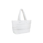 White Beach Bag