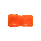 Asiento inflable para adultos Lilo - Naranja