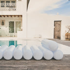 Lilo Adult Floating Mattress - White