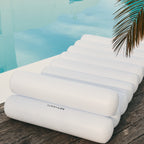 Lilo Adult Floating Mattress - White
