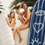 Lilo Adult Floating Mattress - White