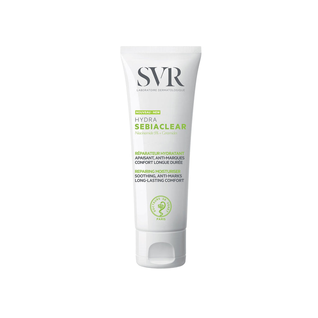 Sebiaclear Creme Hydra Réparatrice Hydratante