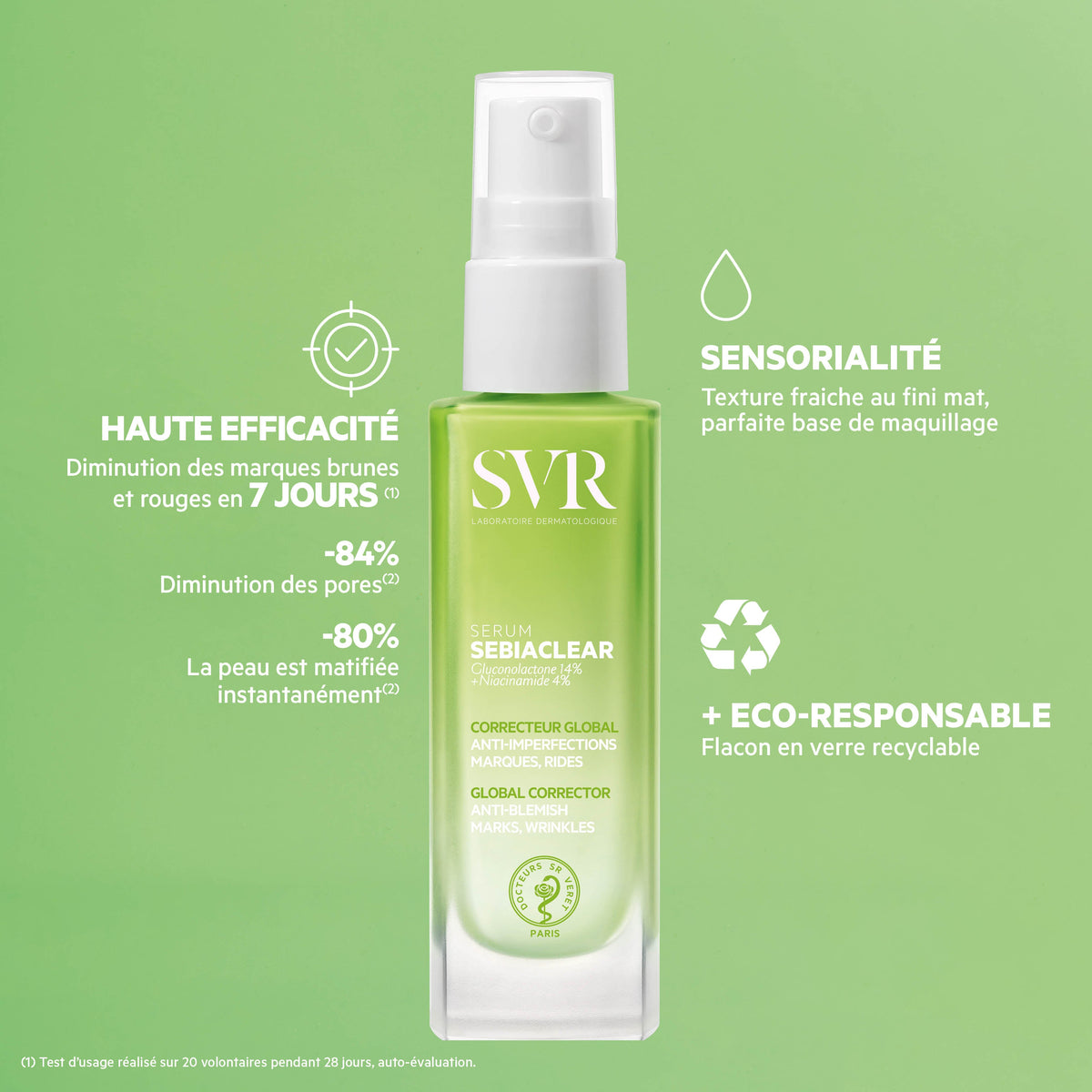 Sebiaclear Serum Anti-Imperfection Anti-Rides