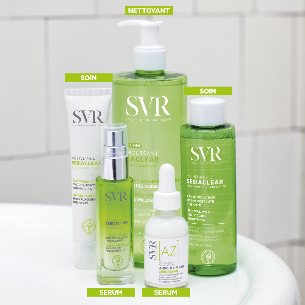 Sebiaclear Serum Anti-Imperfection Anti-Rides