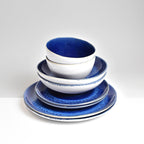 Dinnerware Set for 2 - Odyssey Blue