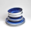 Set for 4 - Odyssey Blue