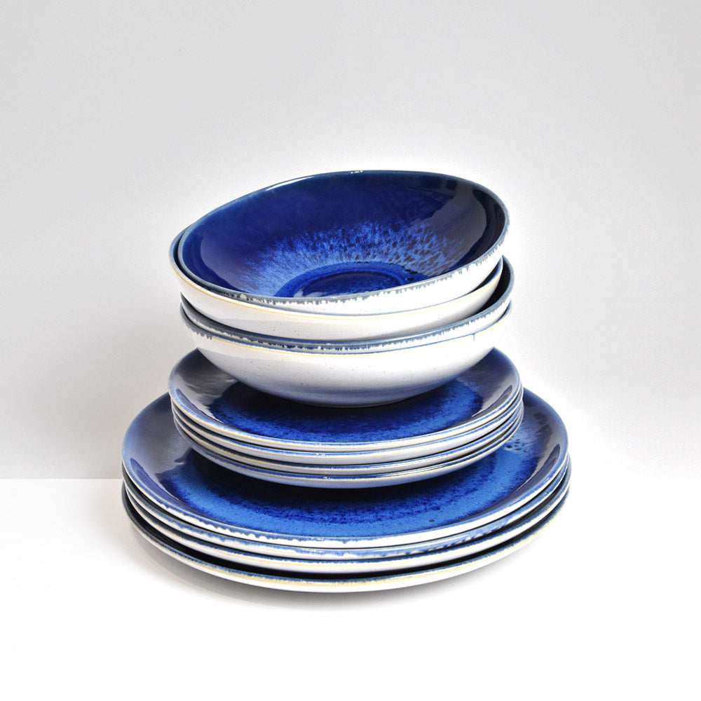 Set for 4 - Odyssey Blue
