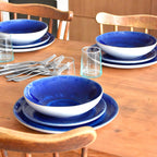 Set for 4 - Odyssey Blue