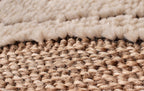 Jute Look Rug Tulum 9048 - Jute Pattern - Blue - Indoor / Outdoor