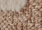 Jute Look Rug Tulum 9048 - Jute Pattern - Terra - Indoor / Outdoor